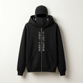 Gilet cagoule